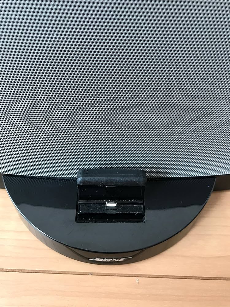 Bose sounddock series 3 サウンドドック iPhone用 Bose ® SoundDock Series III Digital Music System (odpowiedni